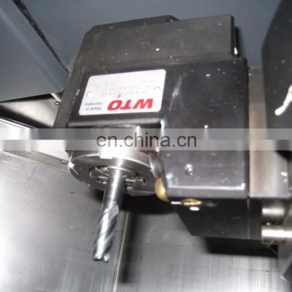 Multi-spindle Machines Cnc Lathe CNC450A Lathe Milling Machine photo-4
