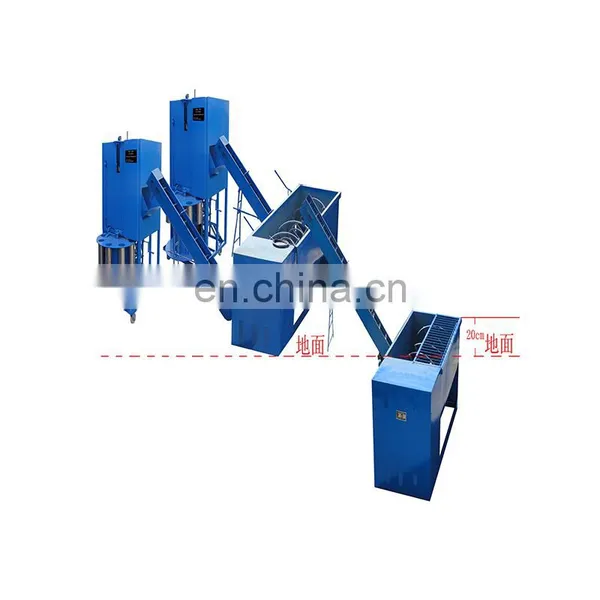 Oyster Mushroom Growing Bag Filling Machine