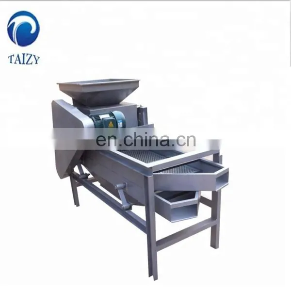 Almond Sheller Separating Machine photo-2