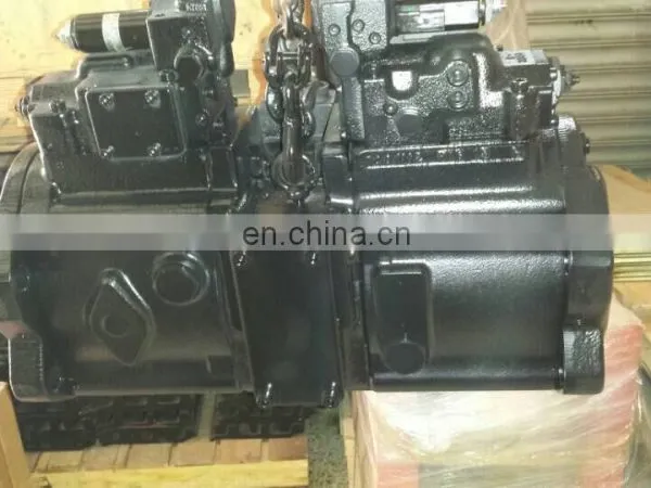 SK200-6 Kobelco Hydraulic Pump, SK 200-6 SK200 6 Kobelco Excavator Main Pump photo-2