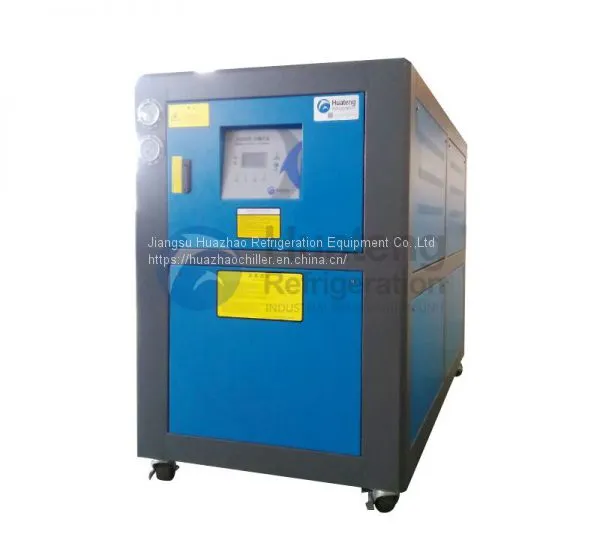 220v Water Cooled Scroll Chiller Machine