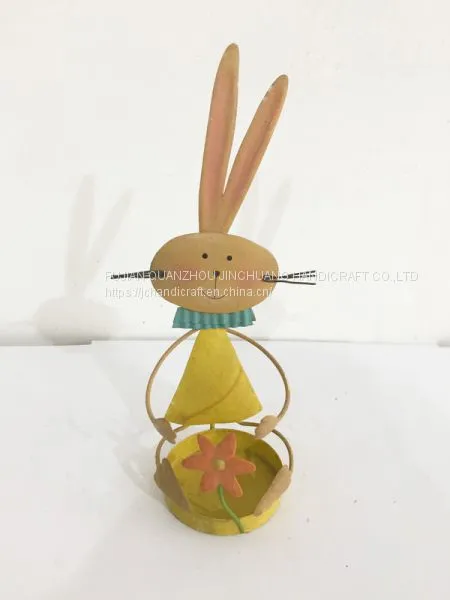 Rabbit Candleholder photo-2