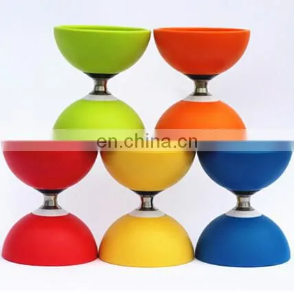 Newly Diabolo,yoyo,rubber Diabolo on Sale photo-4
