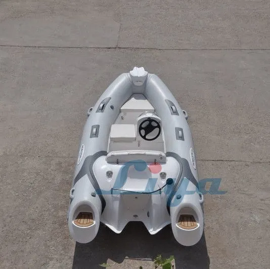 Liya 3.8m/12.5ft Rigid Inflatable Boat
