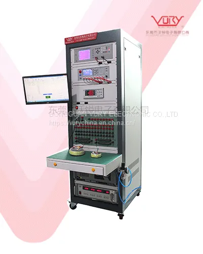 Integrated Test System for Power Frequency Transformer ATE-805D