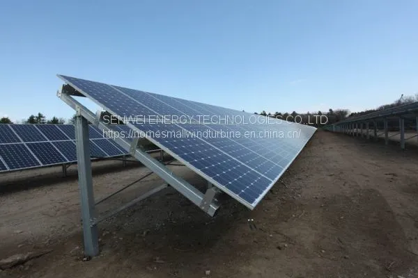 9kw Solar Power Cells for Home Use, Solar Panel Power System