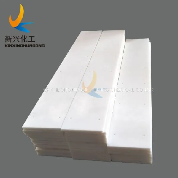 Yellow/Red/Green/Blue/White/Black Extruded Engineering Plastic HDPE Sheet/ PE 500 Polyethylene Sheet photo-2