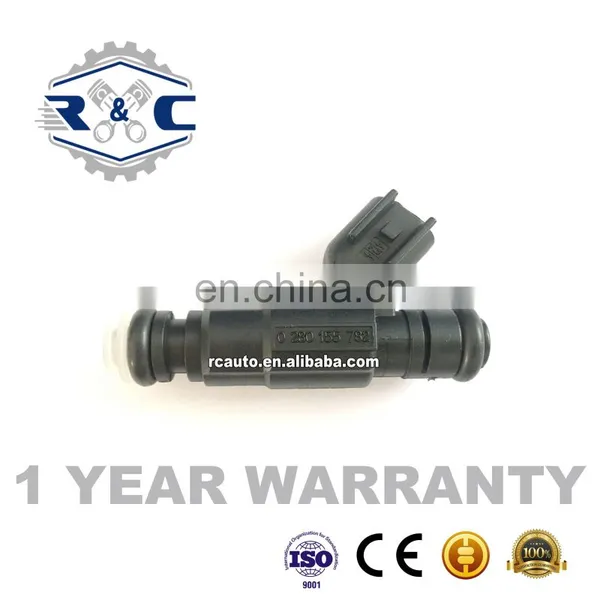 R&C High Quality Injector 0 280 155 782 Nozzle Auto Valve For Dodge Chrysler 100% Professional Tested Gasoline Fuel Inyector photo-3