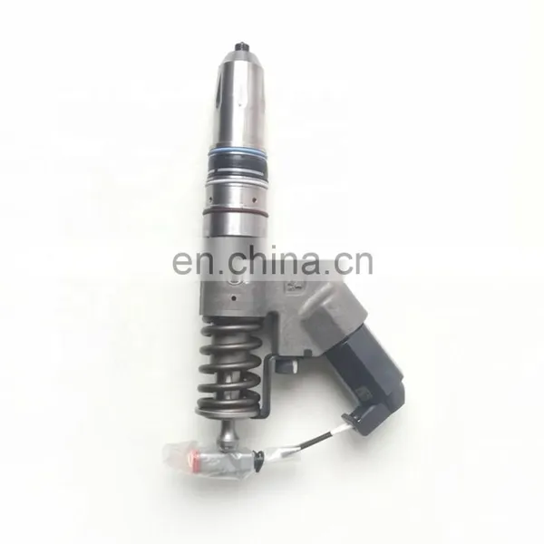 Genuinos Motor M11 QSM ISM Inyector de Combustible 3411754 3087772 photo-2