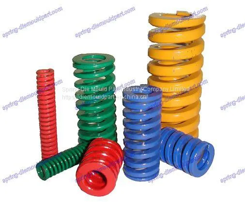 Die Mold Spring ISO12304 Standard Spring photo-5