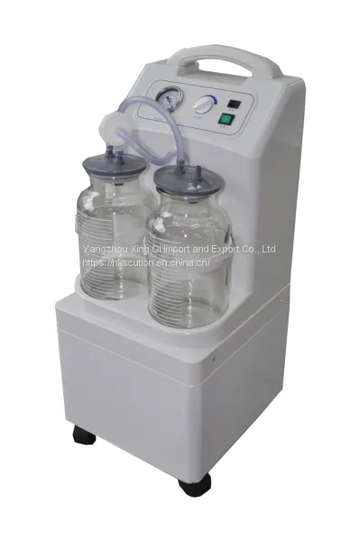 Large Flow Suction Device photo-2