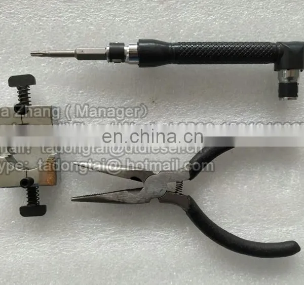 No,087(1) Dismounting Tool For Solenoid Valve Spacer photo-4