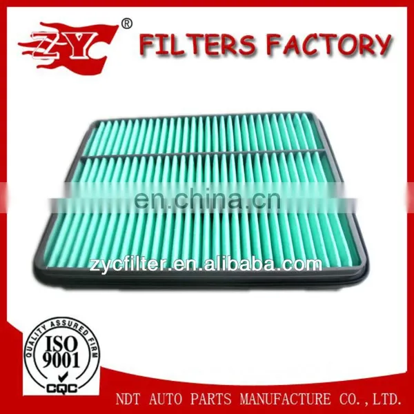 Auto Air Filter Cloth Car Air Filter Assy 17801-30040 photo-5