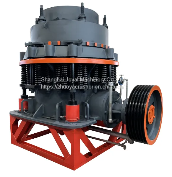 Cone Crusher photo-3