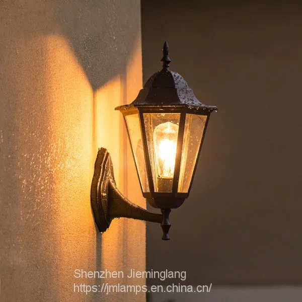 Powerful Quality Bollard Decorative Solar LED Garden Light Outdoor JML-WLL-A8042 photo-5