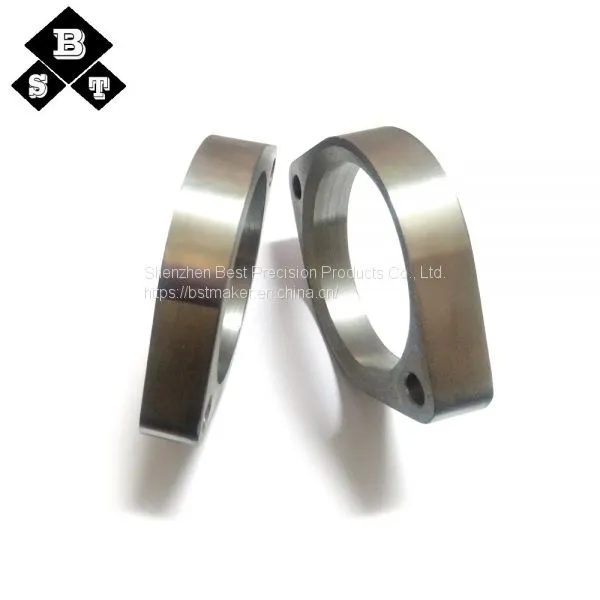 OEM Custom Aluminum 7075 Cnc Machining Sandblasting Spare Parts Bicycle Parts and Accessories photo-2