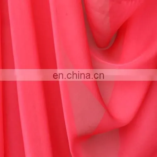 30D High Quality Chiffon Fabric for Dresses photo-2