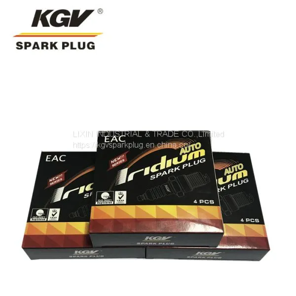 FORD Iridium Spark Plug A-ILTR5-13 photo-3