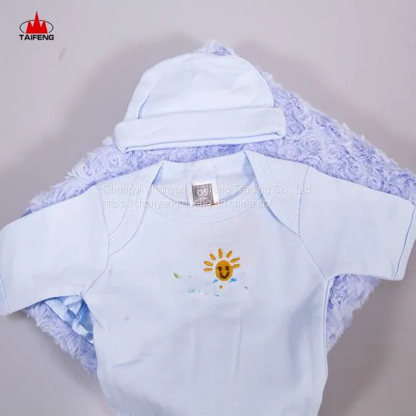 2020 Solid Color Blanket Baby Sac Flannel Fleece Hooded Shawls and Blankets photo-2