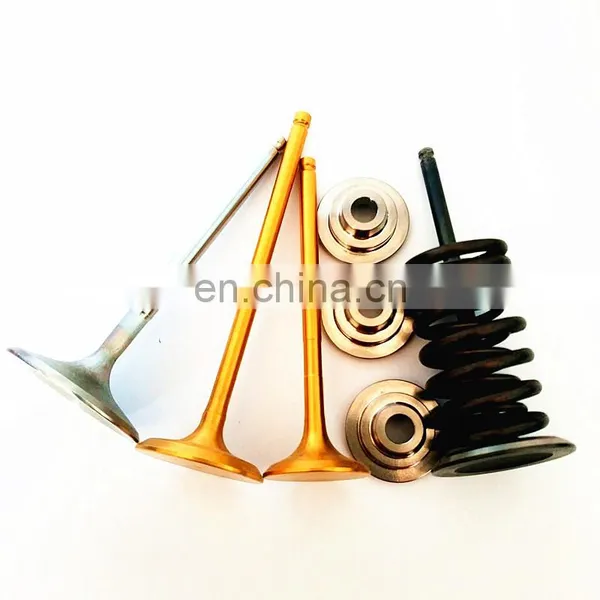 For Nissan 240SX S13 S14 S15 Ka24de Silvia 180sx SR20DET 95-98 2jzgte 2jz-gte Best Quality Engine Valves Plus Size 1mm 0.5mm photo-3