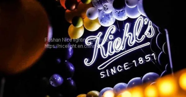 Neon Light Font photo-4