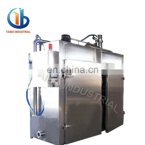 Automatic Sausage Smokehouse | Small Smokehouse | Meat Smoking Machine photo-3