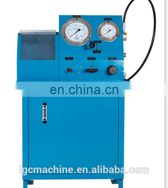Electrical Equipment LGCS-200 Common Rail Injector Valve Test Bench photo-2