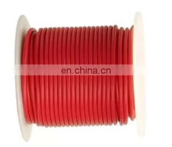 4mm 6mm Single Core DC Solar PV Cable Photovoltaic Wire Eco Friendly photo-3