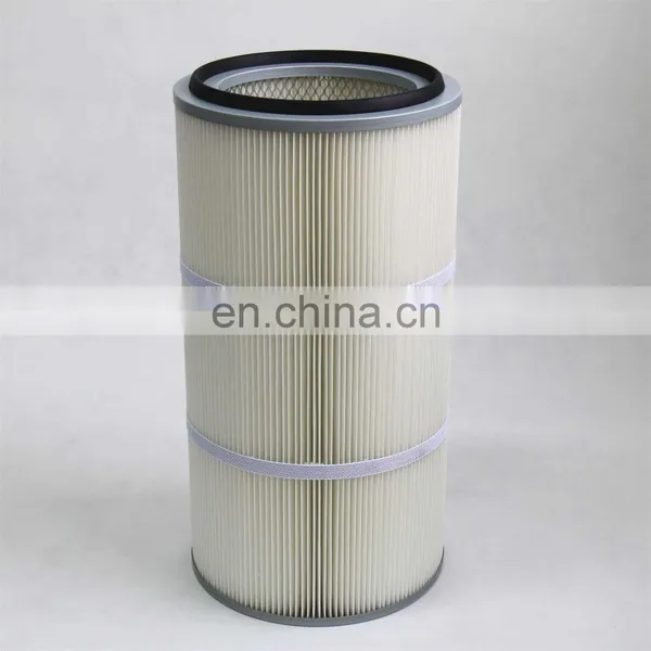 Dust Collector Cartridge Filter Manufacturer photo-3