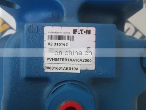 EATON Vickers PVH Series Hydraulic Piston Pump PVH57Q photo-5
