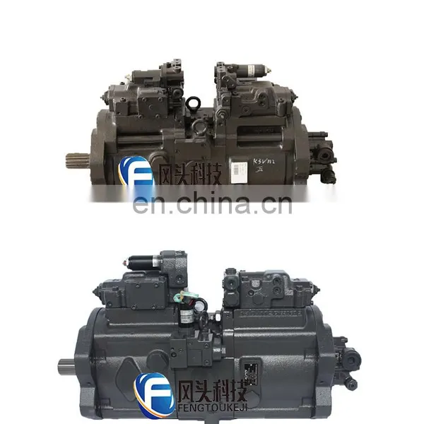 Kawasaki Hydraulic Pump K3v112dt for SANY Excavator photo-2
