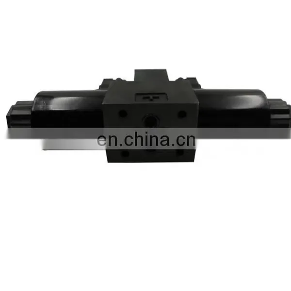 YUKEN Series DSG-01-3C4 Solenoid Directional Control Valve Hydraulic Solenoid Valve photo-4