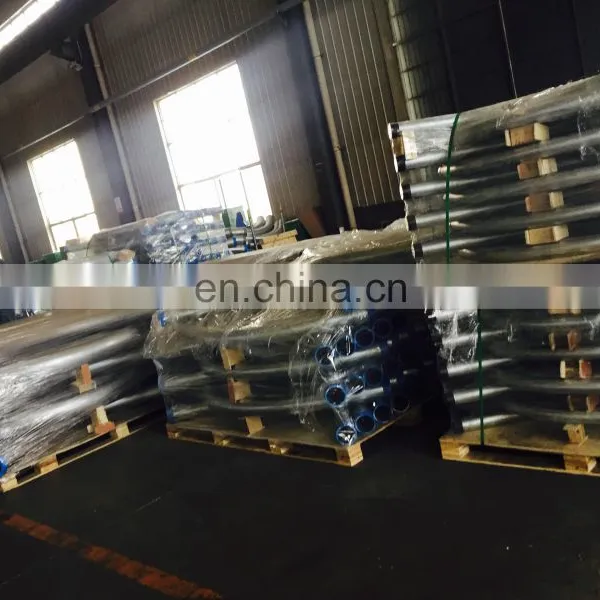 Consistent Quality Electrical Rigid Aluminum Conduit Elbows of Pipe Fittings and Joint With the Standard of ANSI C80.5 UL6A photo-6