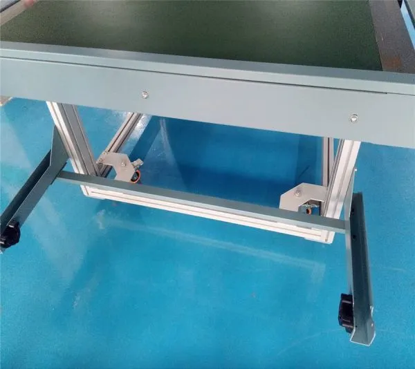 Digital Static Table Cutting Plotter Flatbed Cutting Machine For Parcel Labels Vinyl Tape Postal Bags photo-3