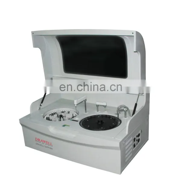 Automatic Biochemistry Analyzer Price From Drawell photo-2