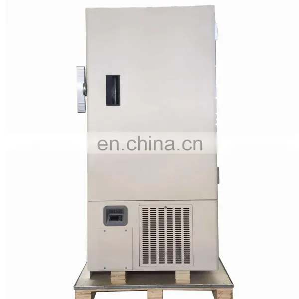 Manufacture Price MDF86V188E -86 Degree Laboratory Lab Deep Chest Upright Vertical Medical Vaccine Ultra Low Temperature Freezer photo-3