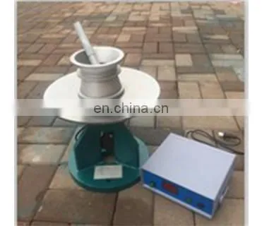 ASTM and AASHTO Bronze and Cast Iron Manual Flow Table for Mortar Consistency f Testing photo-3