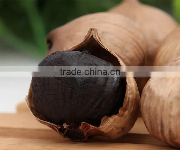 Natural Black Garlic photo-4