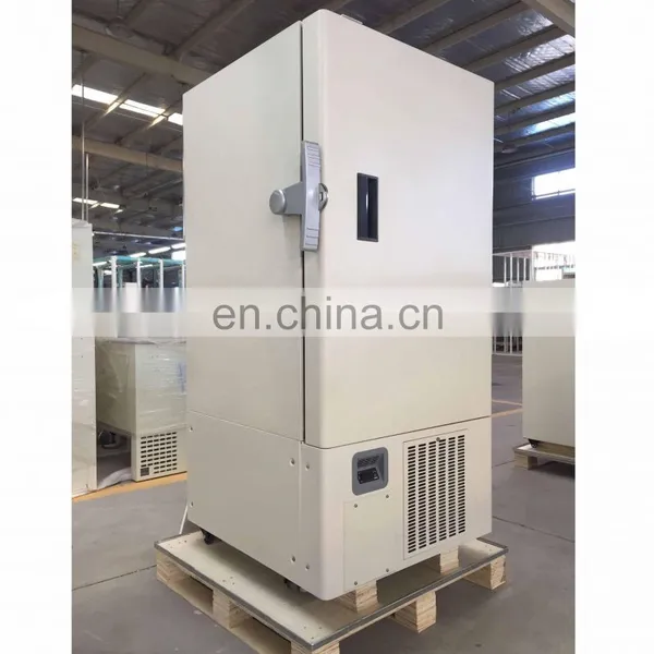 Manufacture Price MDF86V188E -86 Degree Laboratory Lab Deep Chest Upright Vertical Medical Vaccine Ultra Low Temperature Freezer photo-4