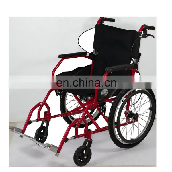 Hot Selling Lightweight Portable and Foldable Power Electric Wheelchair photo-4