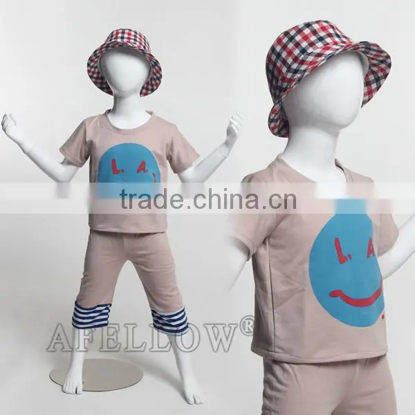 Abstract Kids Cheap Child Full Body Baby Model CD3 photo-2