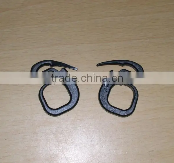 Greenhouse Shade System Clips and Clamps photo-2