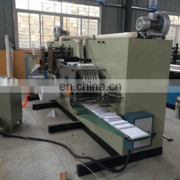 Disposable Toilet Seat Cover Making Machine Price photo-4