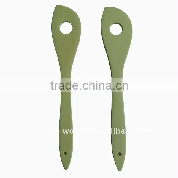 Wooden Slotted Spoon Wooden Toy