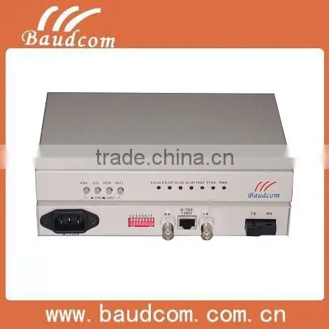 E1 Fiber Optic Modem photo-3