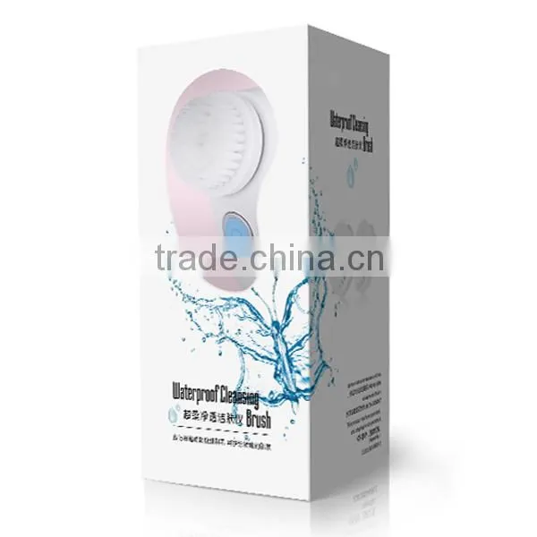 Deep Pore Clear Soft Electric Face Cleansing Brush photo-5