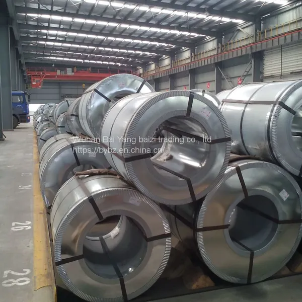 Nonoriented Silicon Steel B27AHV1300 photo-5