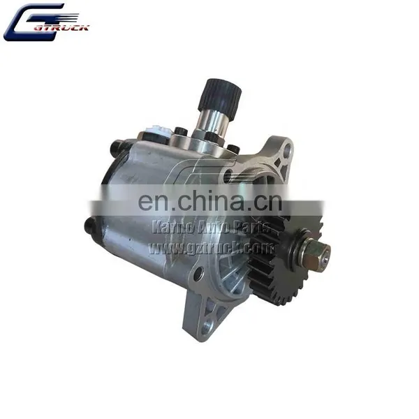 European Truck Auto Spare Parts Hydraulic Power Steering Pump Oem 5001865386 for RVI Premium Truck Servo Pump photo-2