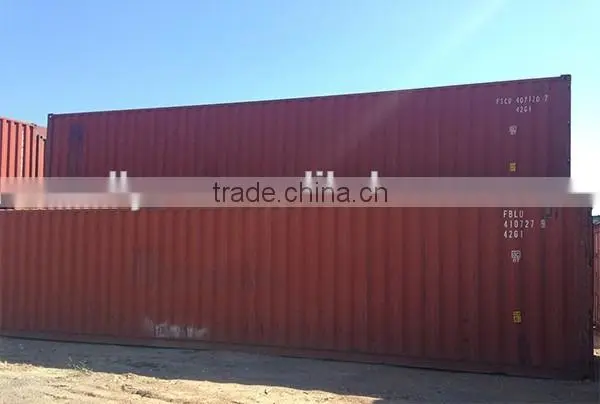 (20'GP/40'GP/HC) Shipping Container/ Container Used Price photo-4