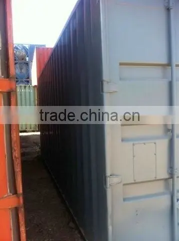 20FT 40FT 40HQ Used Container Price photo-3